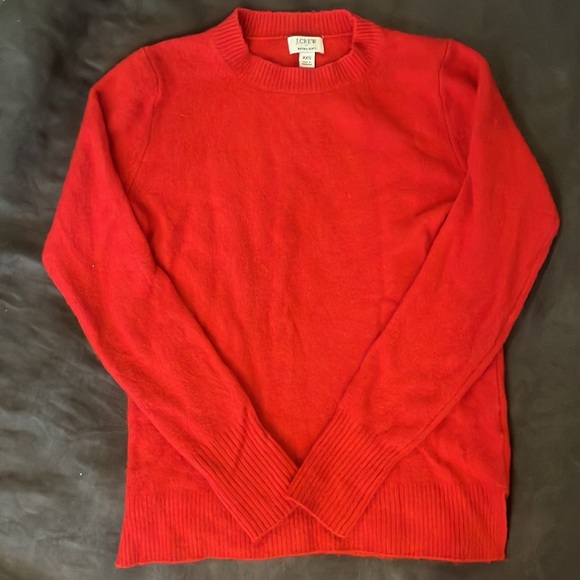 J Crew Extra Soft crewneck sweater - Picture 3 of 3